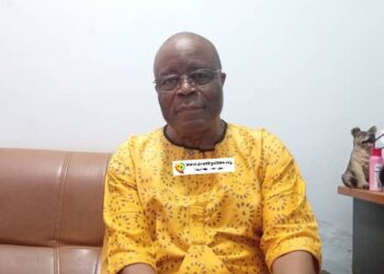 Référendum au 21 septembre : « Cette date ne sera pas tenable », prédit le Dr Edouard Zotomou Kpoghomou