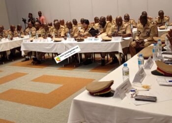 Processus électoral : formation à Conakry des administrateurs territoriaux