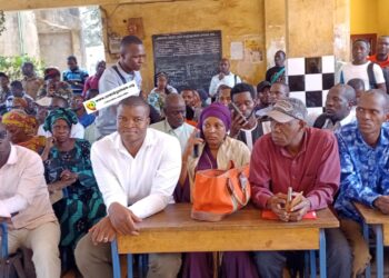 Matoto : formation innovante de 200 enseignants du CM2, une initiative du DCE