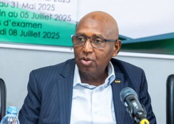 Dernière minute: Blasco repond la commission électorale qui demande le report de l’AG de la Féguifoot