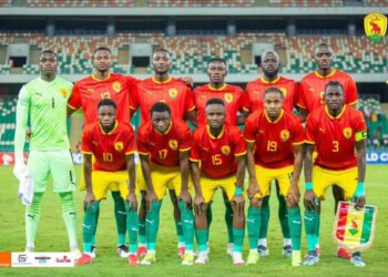 Syli national : fin de saison pour 2 joueurs de l’équipe !