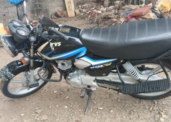 Coyah : fin tragique pour un taxi-motard, égorgé, sa moto emportée !