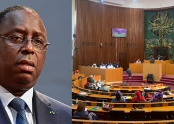 Sénégal : La procédure pour juger Macky Sall pour Haute trahison déclenchée