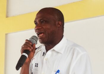 Le responsable de la jeunesse du RPG s’embarque dans le navire du CNRD : « il vaut mieux garder le Gl Doumbouya… »