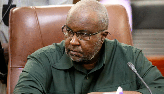 Namibie : accusé de viol, un ministre débarqué du gouvernement