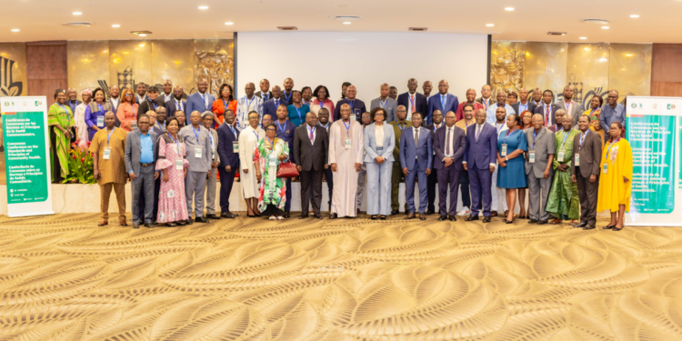 Togo : Ouverture à Lomé de la Conférence sur le Consensus des Normes et Principes de la Santé Communautaire