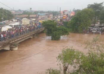 Des inondations font une trentaine de morts en RDC