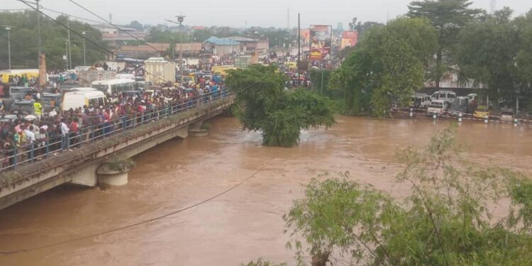 Des inondations font une trentaine de morts en RDC