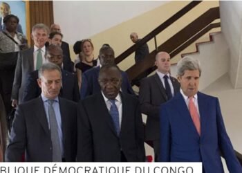 RDC : 10 ans de travaux forcés pour l&rsquo;ex-PM Matata Ponyo