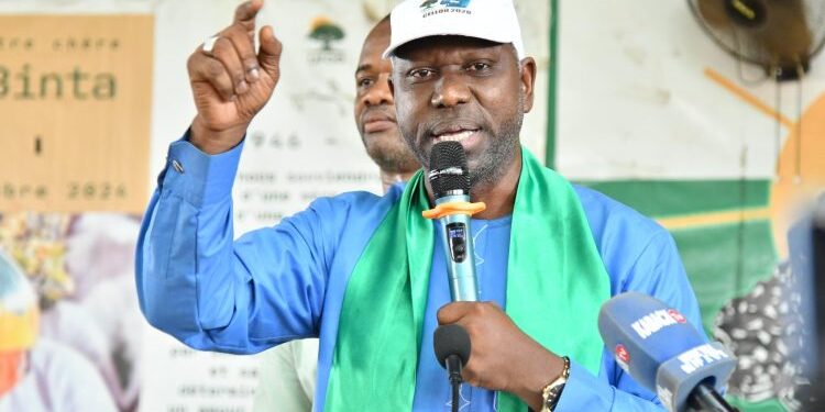 L’ex-fédéral de Kankan courtisé par le CNRD : « On ne peut pas être chrétien et musulman à la fois », tranche Abdoulaye Bah