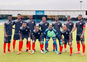 Fin du match : Renaissance FC s&rsquo;impose avec autorité face au Milo FC à Kankan