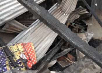 Drame à Taouyah : quatre morts dans un incendie tragique
