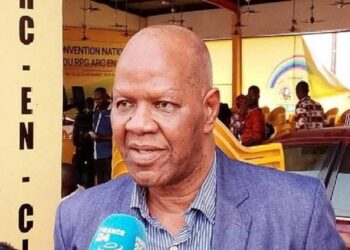 Dernière minute : Sékou Condé du RPG reconnu non coupable, rentre libre !