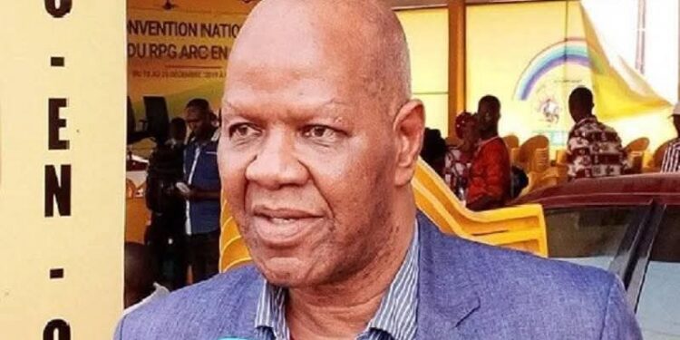 Dernière minute : Sékou Condé du RPG reconnu non coupable, rentre libre !