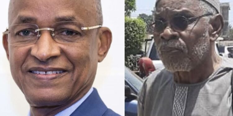 Dernière minute : Le père du ministre Gaoual proteste contre son remplacement par Cellou :« une telle démarche…est inacceptable »