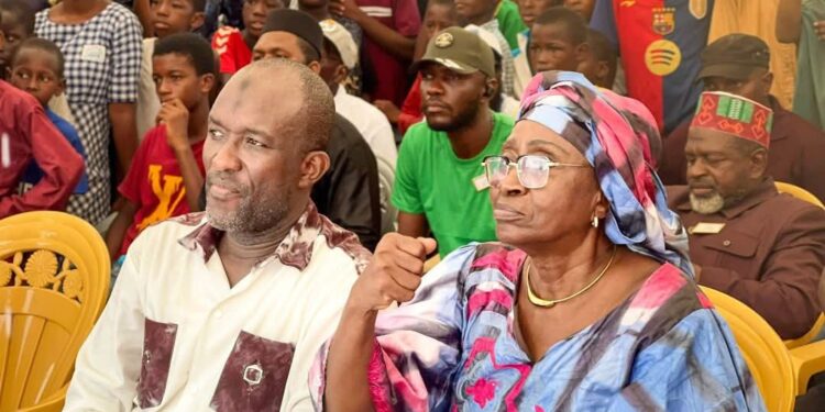 Carnaval scolaire à Ratoma : la commune valorise l’Éducation sous l’impulsion du président Ahmed Sékou Traoré