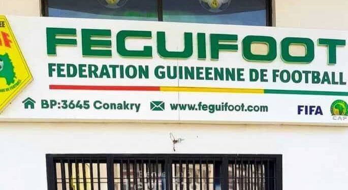 Dernière minute-Championnat national 1 : importante annonce de la FÉGUIFOOT