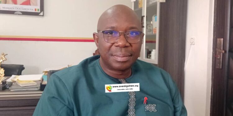 « La liberté de la Presse est respectée à 80 % en Guinée…Les journalistes travaillent dans la paix et la quiétude » (Ibrahima Koné, DG journal Horoya)