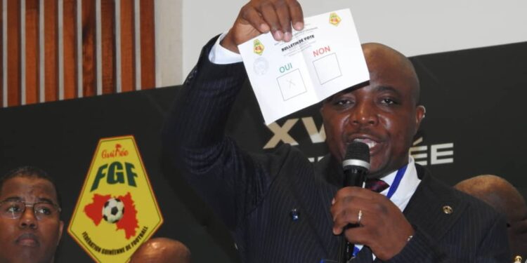 Dernière minute : la révocation de Bouba Sampil entérinée à la Féguifoot