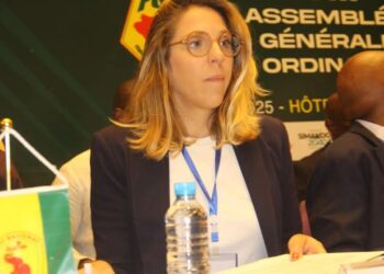 Comité Exécutif à 17 membres : Émilie Bam’s évite à la Guinée une autre crise