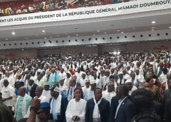 Le secteur privé réaffirme son soutien  » indéfectible » au président Mamadi Doumbouya