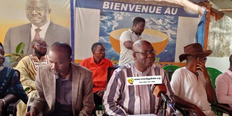 Recensement Biométrique : Dr Faya Millimono dénonce de graves anomalies dans le processus