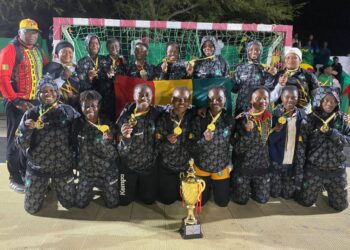 IHF Trophy : doublé pour la Guinée dans la Zone 2 devant Maroc !