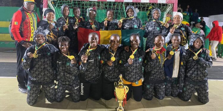 IHF Trophy : doublé pour la Guinée dans la Zone 2 devant Maroc !