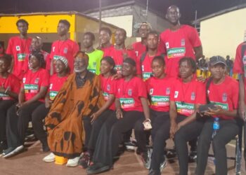 FÉGUIBASKET : (18) arbitres de niveau 1 FIBA Afrique outillés par un expert ivoirien