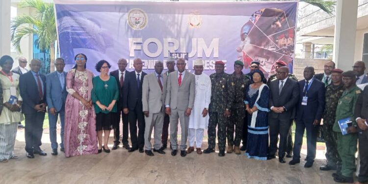 Conakry : Ouverture du forum sur l’avenir de la presse en Guinée