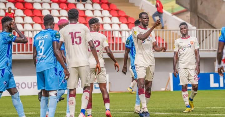 Le Horoya AC en route vers le titre de champion : “Nous sommes taillés pour l’Afrique”, déclare Antonio Souaré