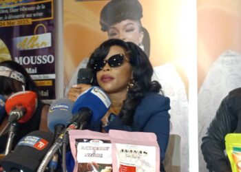 L&rsquo;artiste Manamba annonce deux soirs pour honorer la femme à travers son album  » Mousso »