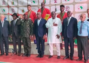 Conakry accueille l’Afrique : lancement officiel de la 19e édition du CHAN Sambo