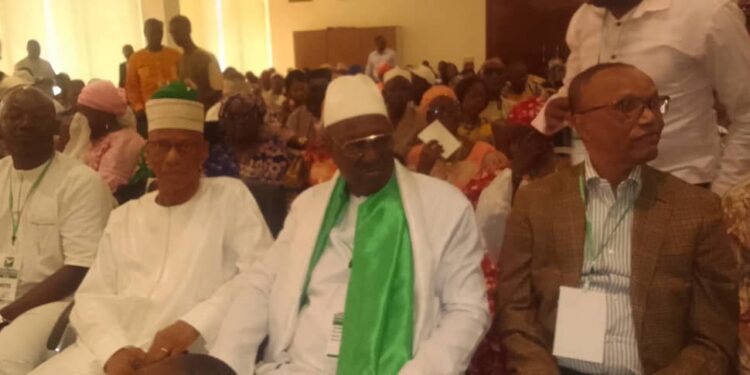 PUP : Réélu après des tensions internes, Fodé Bangoura promet un nouveau départ  