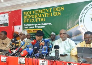 Écartés du parti, ils créent un mouvement pour  » refonder » l’UFDG