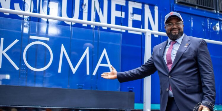 Vers l’opérationnalisation de la Compagnie du TransGuinéen (CTG)