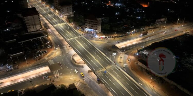 Les citoyens de Bambeto enthousiastes face à leur nouvel échangeur (Micro-Trottoir)