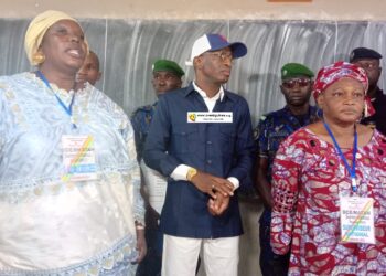 Badra Koné lance les épreuves du BEPC à Matam, plus de 4 mille candidats en lice