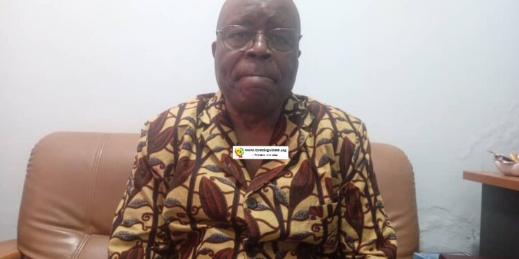 Doumbouya chez Ouattara : Dr Zotomou pointe une contradiction