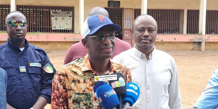 Matam : 2 398 candidats, dont 1 178 filles, affrontent le Baccalauréat unique