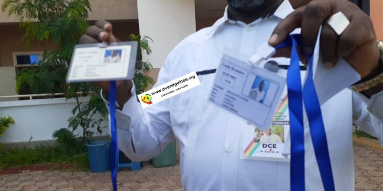 BAC 2025 : un cas de fraude signalé à Conakry