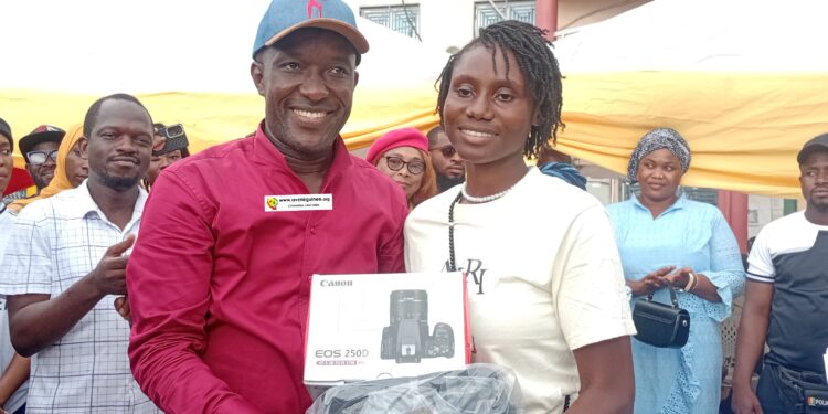 Tenue du Festival des Images de Ratoma :  plusieurs jeunes récompensés