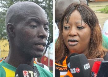2ᵉ journée de randonnée : réactions de Marie Laure (CARP) et de Ben Oumar (FEGRAPE)