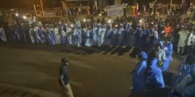 Matam : la Mamaya célébrée avec faste sous l’impulsion de Badra Koné