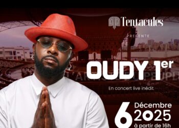Oudy 1er en Concert Événement à Abidjan : Le Coupé-Décalé Guinéen à l’Honneur !