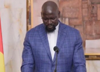 Abidjan : le Gl Doumbouya souhaite que la Guinée et la Côte d&rsquo;Ivoire unissent leurs forces pour un « avenir ambitieux »