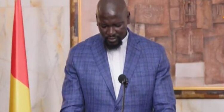 Abidjan : le Gl Doumbouya souhaite que la Guinée et la Côte d&rsquo;Ivoire unissent leurs forces pour un « avenir ambitieux »