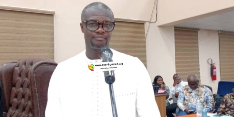 Dernière minute : Le célèbre juge Ibrahima Sory II Tounkara élu président de l’Association des Magistrats de Guinée