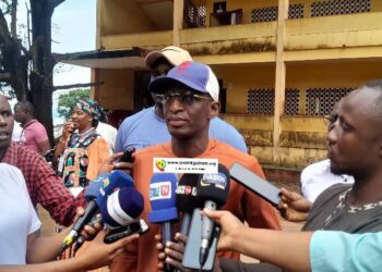 Matam : Badra Koné préside le lancement de l’examen d’entrée en 7ᵉ année