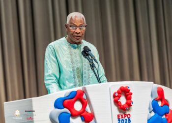 Expo 2025: La journée nationale de la République de Guinée
